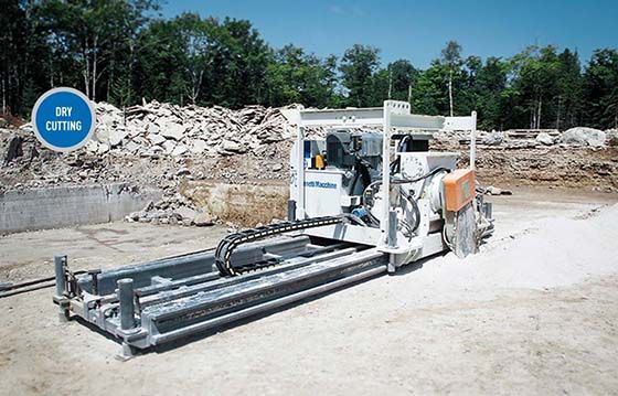 Italy Chain Saw Machine