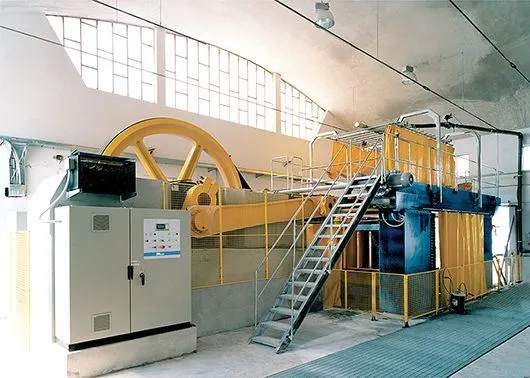 Marble Cutting Machine