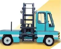 Jak sprawdzić klocki hamulcowe w wózku z podnośnikiem bocznym?