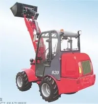 Jakie są koszty utrzymania ładowarki kołowej z silnikiem wysokoprężnym?