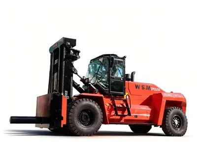 Sprzedam wózek widłowy 25t Diesel