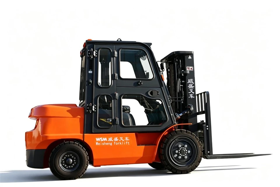 Standard Industrial Forklift Standard Industrial Forklift